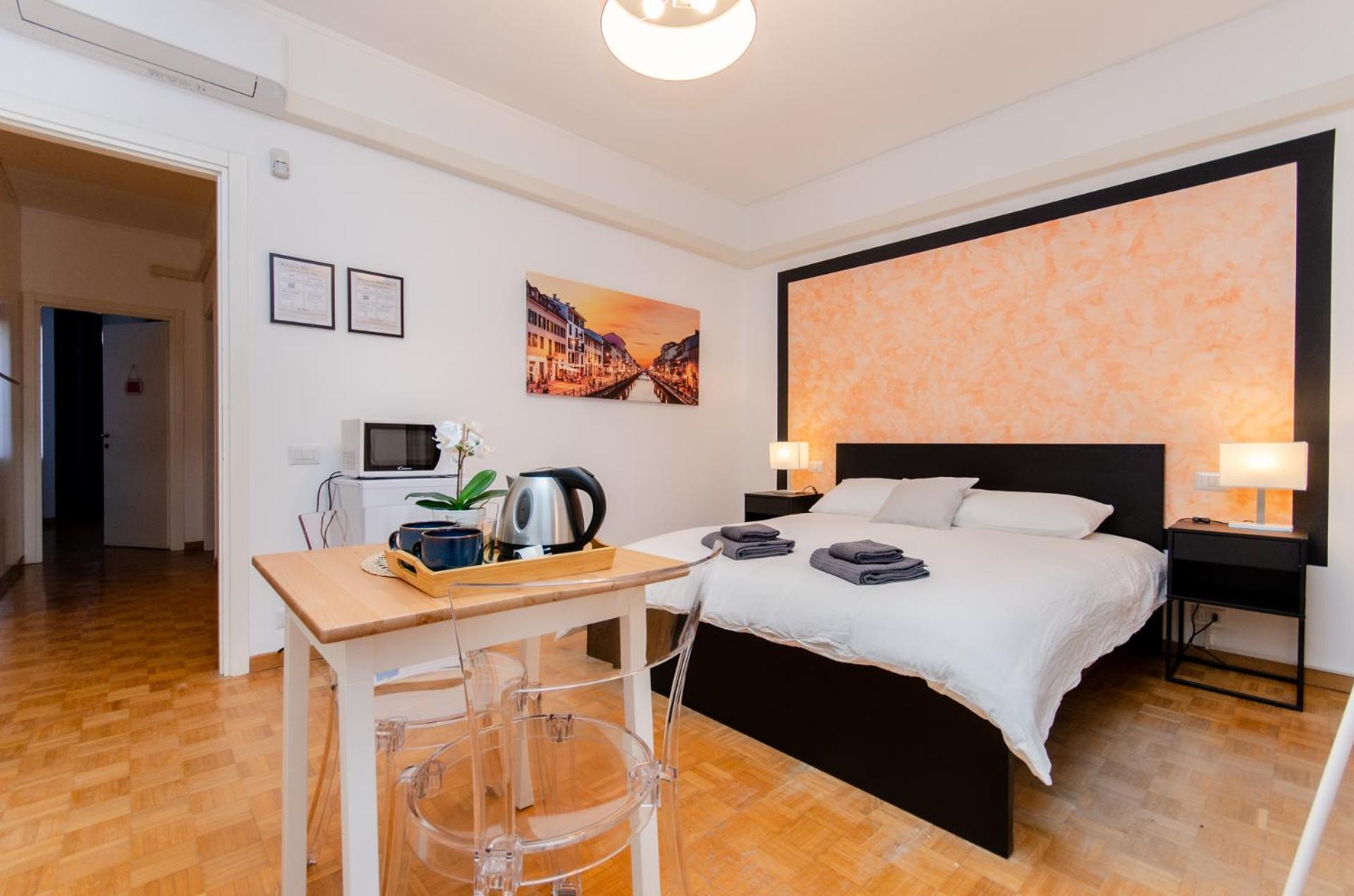 מילאנו Orange Room מראה חיצוני תמונה