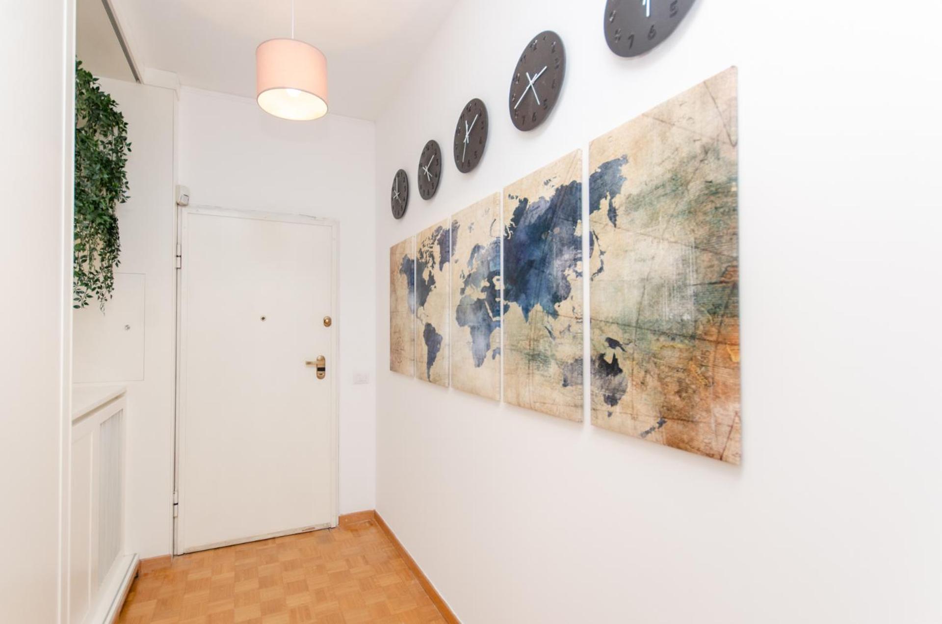 מילאנו Orange Room מראה חיצוני תמונה
