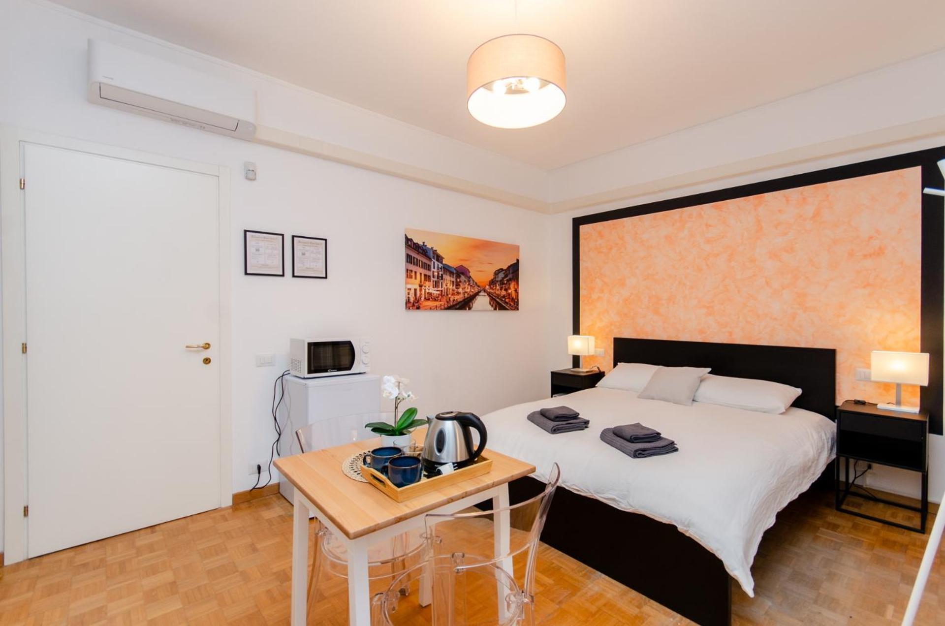 מילאנו Orange Room מראה חיצוני תמונה