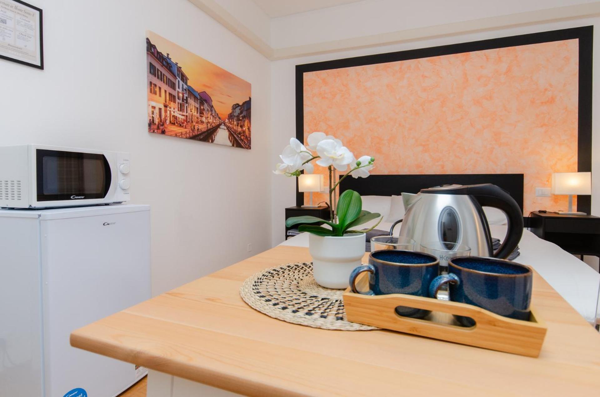 מילאנו Orange Room מראה חיצוני תמונה