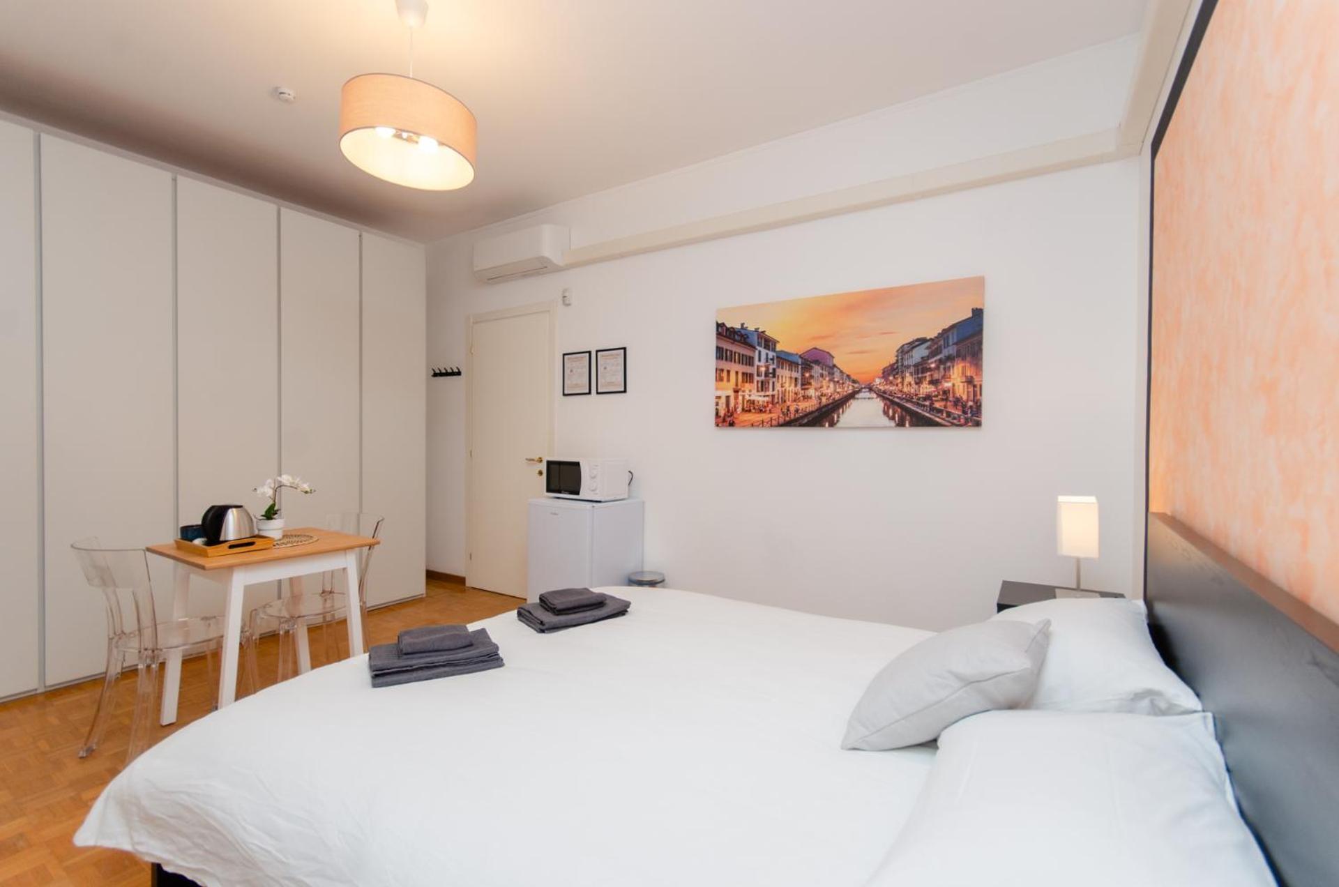 מילאנו Orange Room מראה חיצוני תמונה