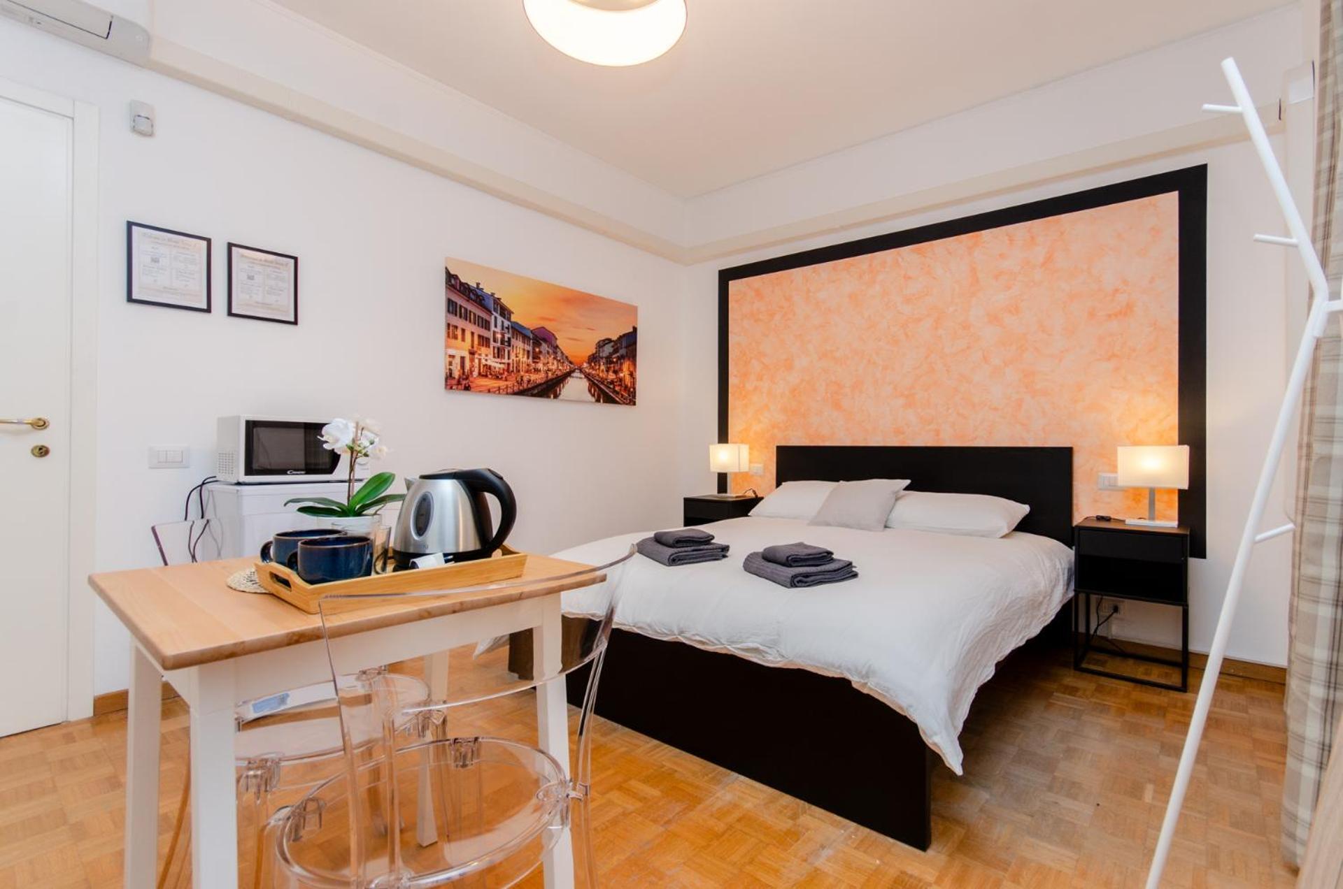 מילאנו Orange Room מראה חיצוני תמונה